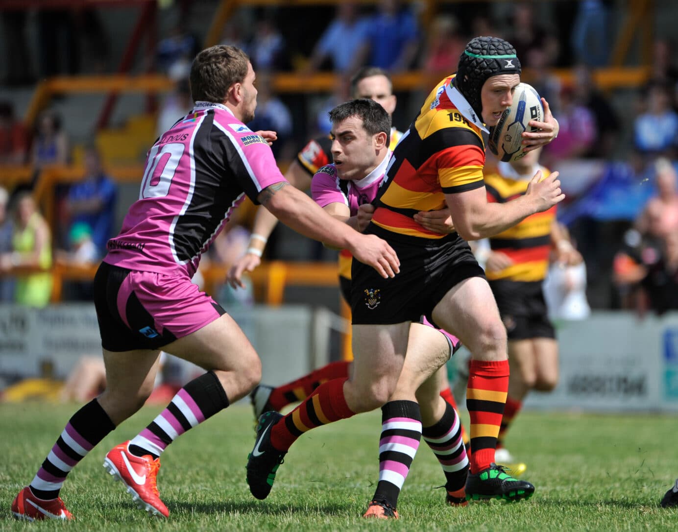 2013 - Dewsbury v York - Dewsbury v York City Knights 02